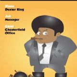 Download Office Racing Cell Phone Game